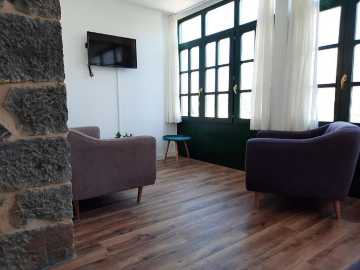 Apartamentos El Muelle Comillas Luaran gambar