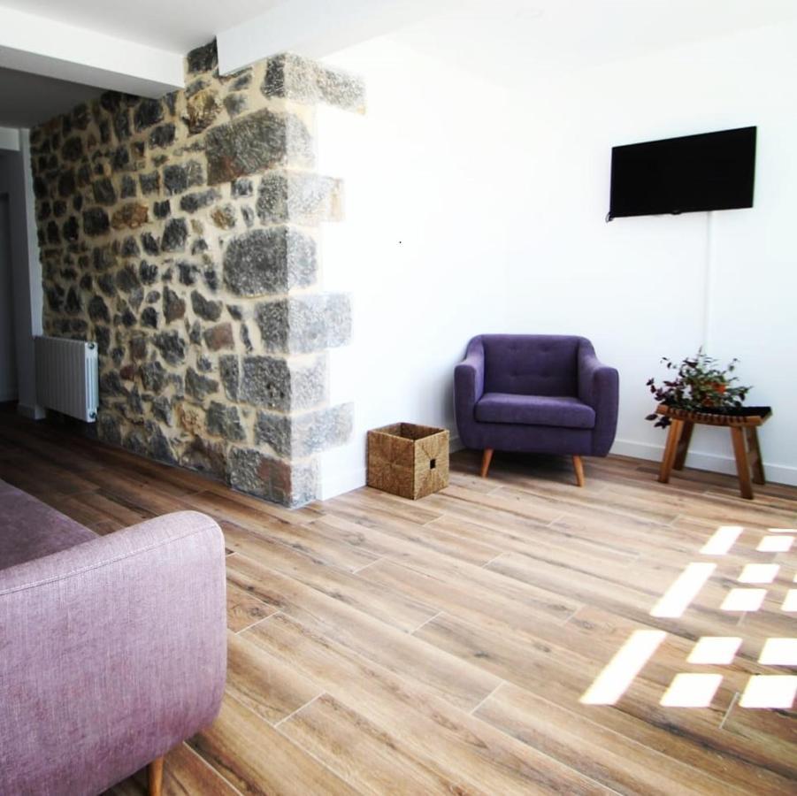Apartamentos El Muelle Comillas Luaran gambar