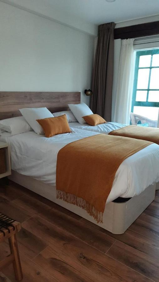 Apartamentos El Muelle Comillas Luaran gambar